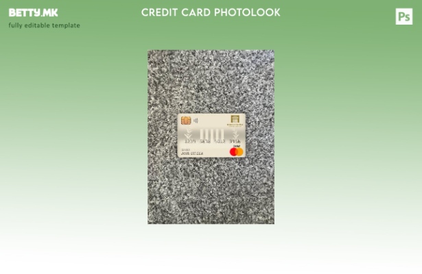 модерен стил Доминиканска Република Централната банка на главната дебитна картич